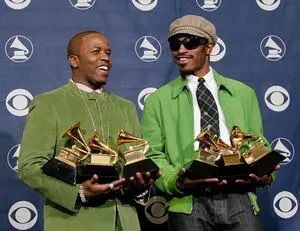 Outkast to be inducted into Rock & Roll Hall of Fame
