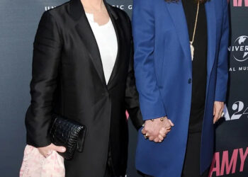 Ozzy Osbourne, Sharon Osbourne, 2015