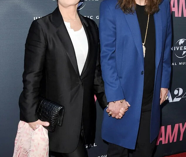 Ozzy Osbourne, Sharon Osbourne, 2015