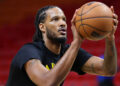 NBA Star Trevor Ariza Begs Court to Reduce $15K Monthly Child Support Payments