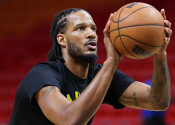 NBA Star Trevor Ariza Begs Court to Reduce $15K Monthly Child Support Payments