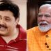 PM Modi On Satish Shah