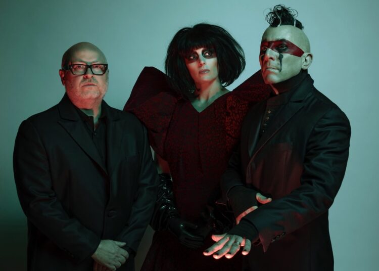 PUSCIFER ANNOUNCE NEW SINGLE/VIDEO/ALBUM AND US TOUR  – Metal Planet Music