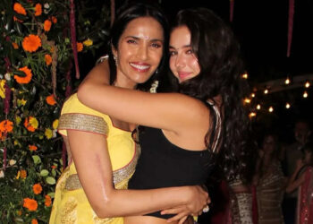 Padma Lakshmi Gets Candid About Raising Daughter Krishna, Admits Teenage Years Are 'Not without Its Turbulences' (Exclusive)
