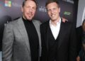 Paramount's David Ellison addresses his role in the studio