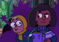 Badyah and Norma in Dead End: Paranormal Park