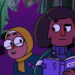 Badyah and Norma in Dead End: Paranormal Park