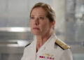NCIS Nancy Travis Parker Sister Harriet