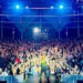 Parti-Gras with Bret Michaels at The Amp in St. Augustine