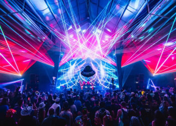 Passion Pit Debuts at Cascade Equinox with Rare DJ Set (A Photo Essay)