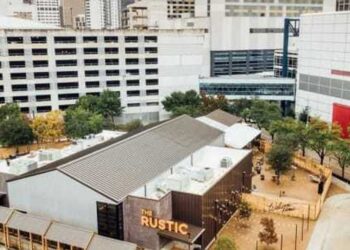 Pat Green's massive restaurant and live music venue reveals new Houston home