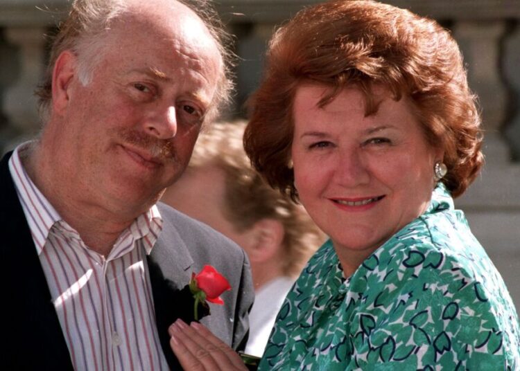 Patricia Routledge's final TV appearance after becoming 'recluse' - Celebrity News - Entertainment