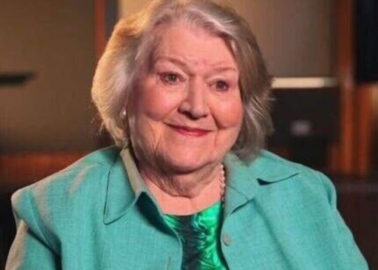 Patricia Routledge's heartbreaking confession just months before she died | Celebrity News | Showbiz & TV
