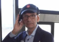 Paul Finebaum works drive-thru for Zaxby’s commercial as he mulls Senate run in Alabama