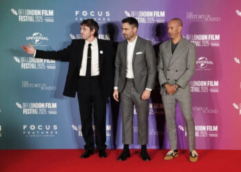 The History of Sound – BFI London Film Festival