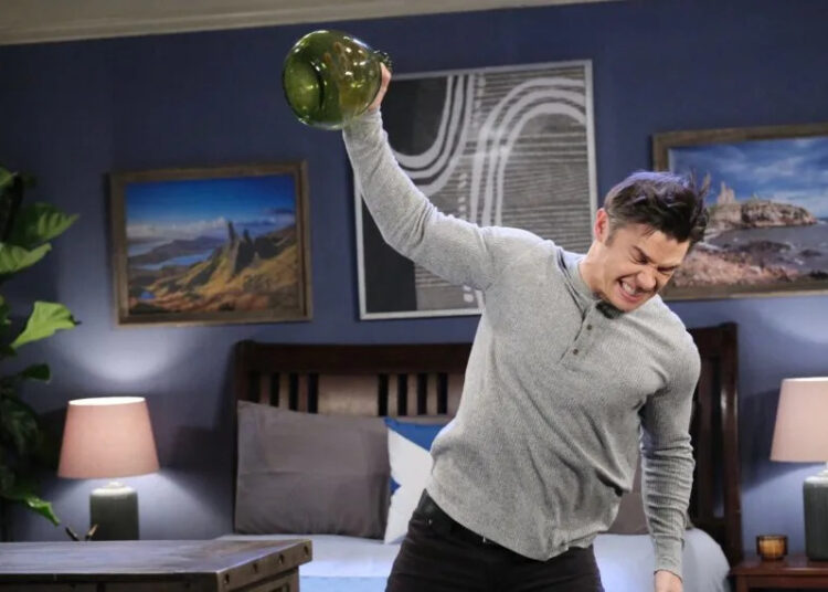 Paul Telfer — 'Days of Our Lives'