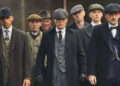 The cast of 'Peaky Blinders'<p>Courtesy of Netflix</p>
