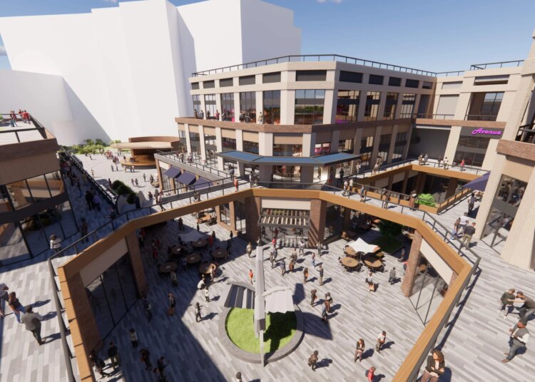 Pensacola Maritime Park parking garage may derail entertainment complex
