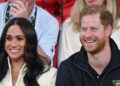 People all saying the same thing as Harry and Meghan receive award - Royals - News