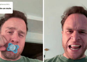 People are absolutely dragging Olly Murs for his new rap song