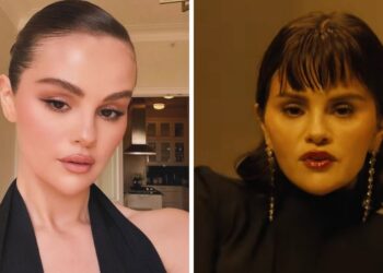 People hit back at mean comments about Selena Gomez's face