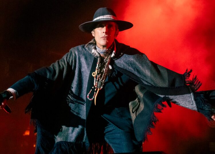 Perry Farrell Returns to Music on Carl Cox's New Song 'Joya'