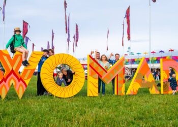 Peter Gabriel "delighted to say that WOMAD is officially back" as festival announces new location
