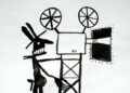 A still from Mulloy's film 'Outrage'