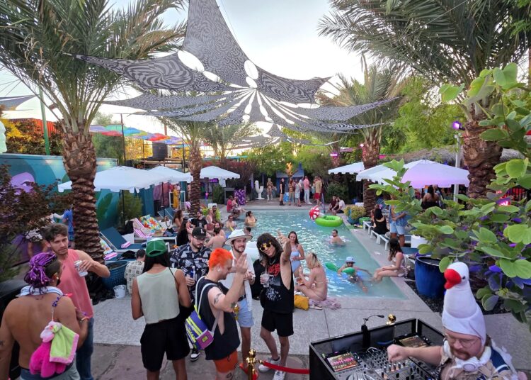 Phoenix EDM scene organizes to support families harmed by ICE