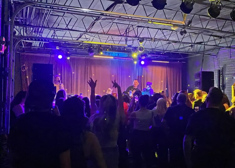 Photos: A look inside new Mesa music venue The Rosetta Room
