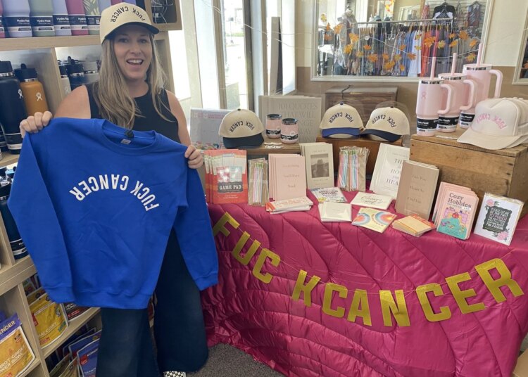 Pink gets personal tonight as downtown TD Fights Cancer with fun, food & entertainment — Columbia Community Connection News Mid-Columbia Region