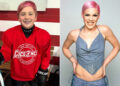 Pink's Son Jameson, 8, Debuts Pink Hair Just Like His Rockstar Mom in New Photos