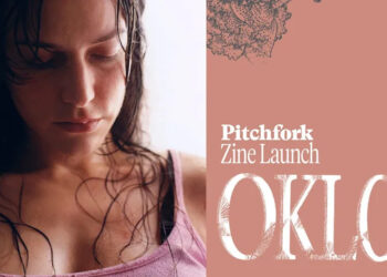 Pitchfork to Host Oklou for New Zine Launch Event