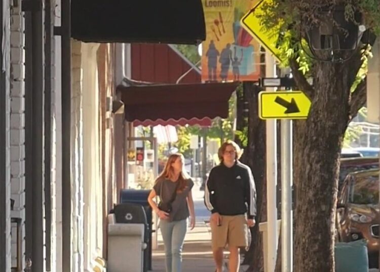 Placer County town of Loomis considers entertainment zone for downtown