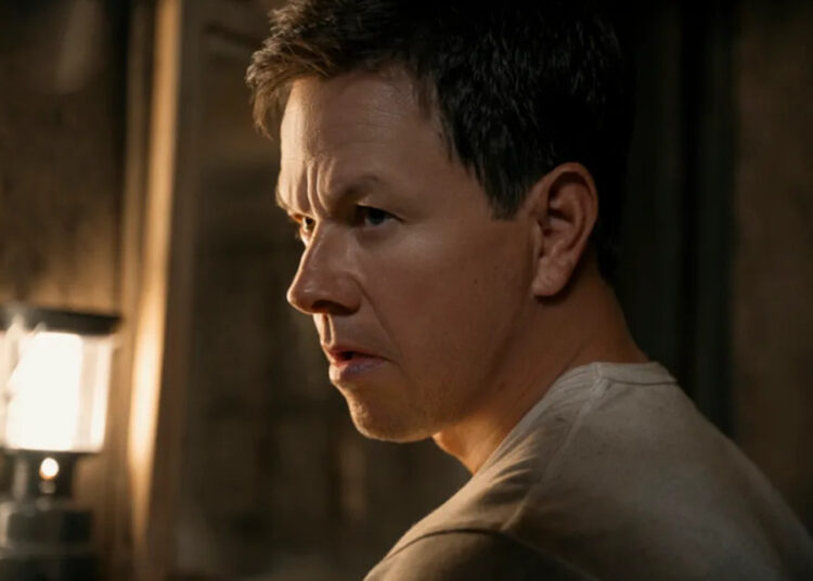 Mark Wahlberg in 'Play Dirty' (Amazon)