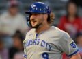 Kansas City Royals v Los Angeles Angels