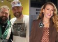 Plot Twist! Travis and Jason Kelce Show Love to Blake Lively Amid Taylor Swift ‘Cancelled!’ Song Buzz – Star Magazine