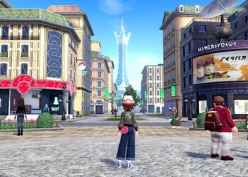 Pokemon Legends Z-A, Just Dance 2026, Spooky Music, and More