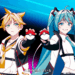 Pokémon X Hatsune Miku Collaboration Releases New Music Video “Heart Pounding” By Surii