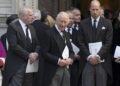 Poll reveals Britons’ verdict on King Charles’s handling of Prince Andrew crisis