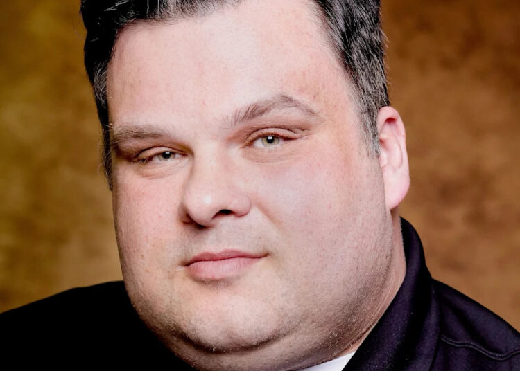 Actor, comedian, and viral TikTok and Instagram rising star Steve Bridges, who now produces his character sketch videos while living in Peoria.