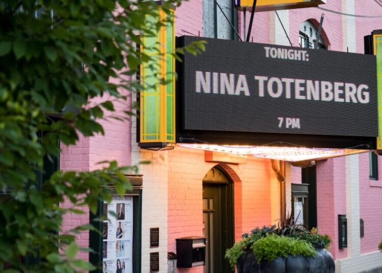 Portsmouth Music Hall cancels abortion provider’s fundraiser, citing security concerns