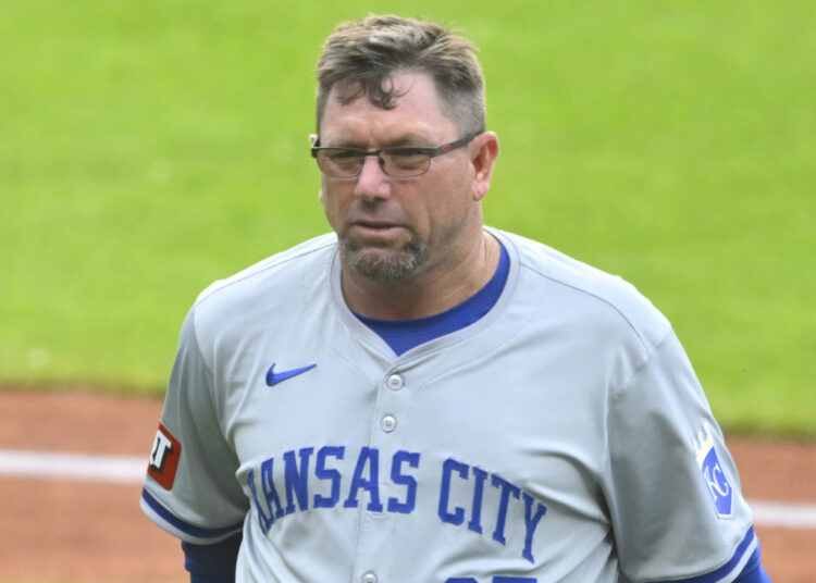 Potential MLB managerial candidate gets praise from Royals superstar