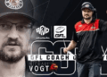 Potsdam Royals head coach Michael Vogt named GFL Coach of the Year