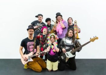 Premiere: Watch Riot Baby's New Music Video 'My Body My Choice'