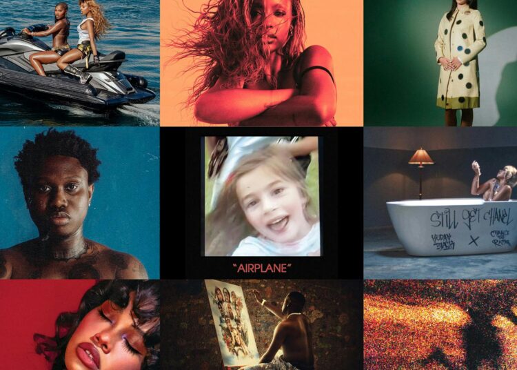 New Music Round Up