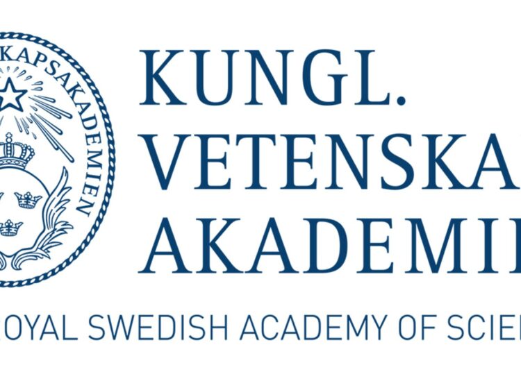 Logo The Royal Swedish Academy of Sciences