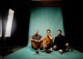 Catch Pressing Strings live at Thrasher Opera House on Oct. 16. The trio’s energetic sound and harmonies promise a memorable night.