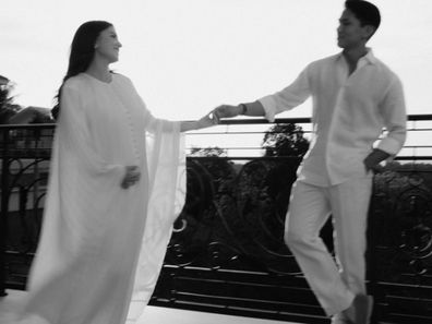 Prince Abdul Mateen of Brunei and wife Anisha expecting first child