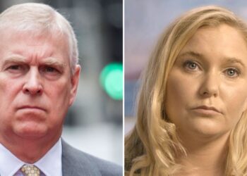 Prince Andrew Accuser Virginia Giuffre’s Family Sends Message to Royals
